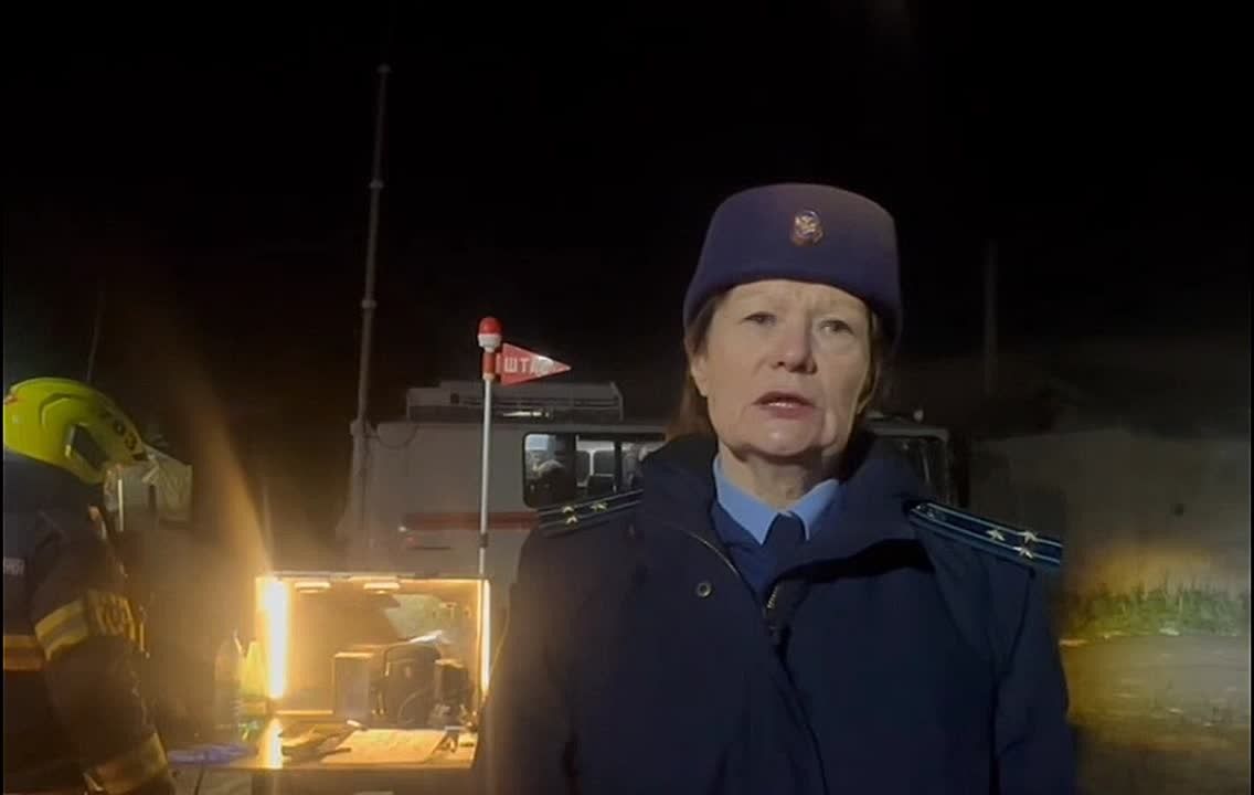 Прокуратура Ярославской области организовала проверку в связи с возгоранием на предприятии