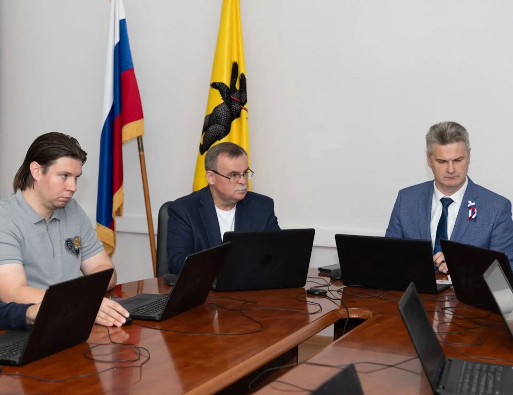 Состоялось заседание Избирательной комиссии Ярославской области Состоялось заседание Избирательной комиссии Ярославской области