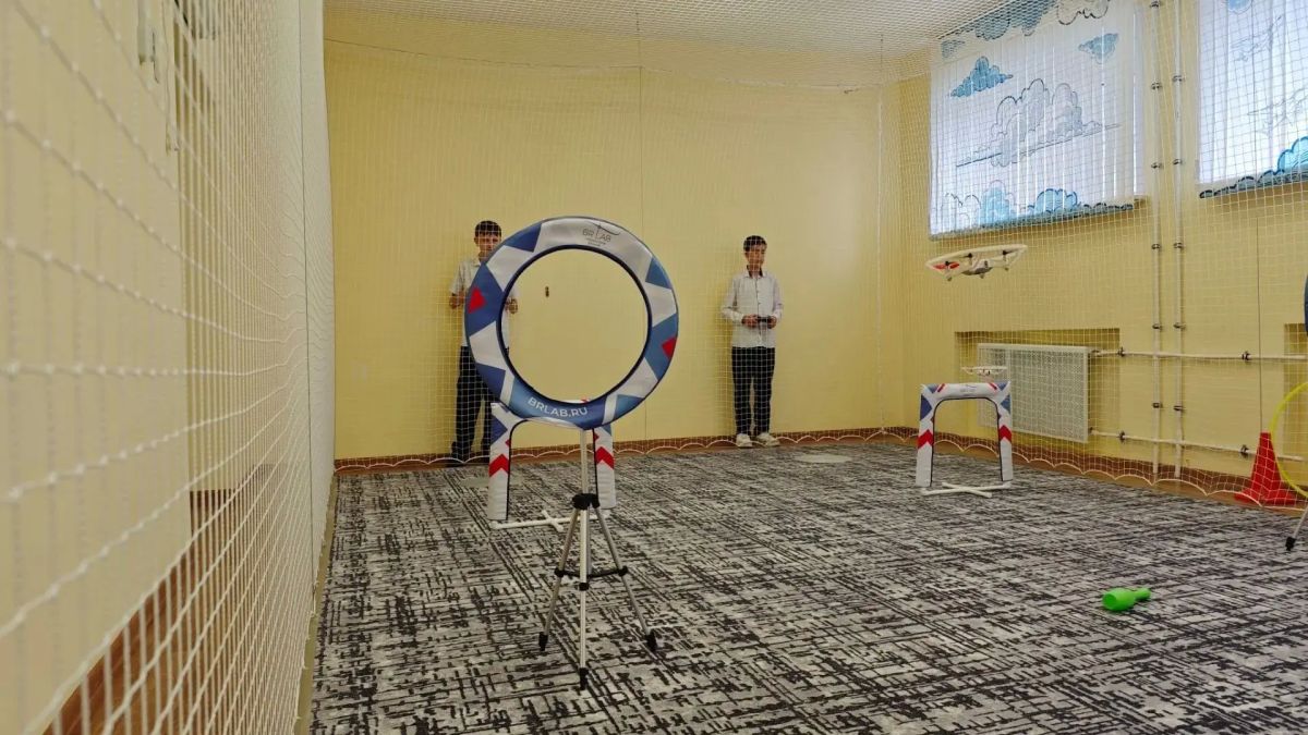 В Рыбинске дошкольники осваивают основы современной профессии В Рыбинске дошкольники осваивают основы современной профессии