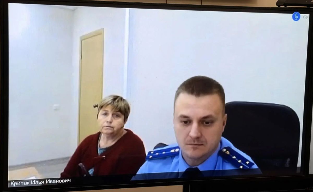 Первый заместитель прокурора области Алексей Путилов в режиме видео-конференц-связи провел личный прием жителей Некрасовского муниципального округа Первый заместитель прокурора области Алексей Путилов в режиме видео-конференц-связи провел личный прием жителей Некрасовского муниципального округа