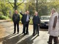 Дмитрий Рудаков: Рабочий выезд в микрорайон Кировский