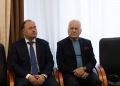 Состоялось заседание Избирательной комиссии Ярославской области