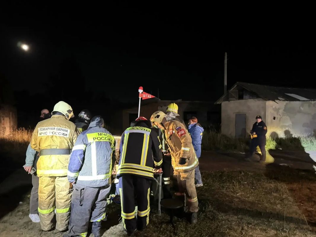 Прокуратура Ярославской области организовала проверку в связи с возгоранием на предприятии Прокуратура Ярославской области организовала проверку в связи с возгоранием на предприятии