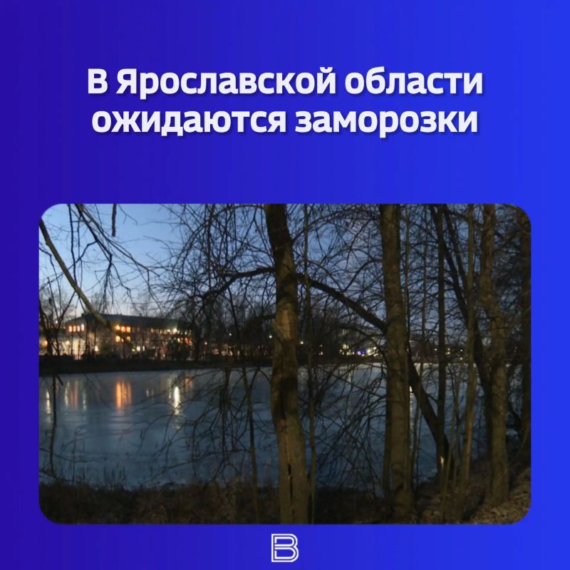 Осень резко напомнит о себе уже предстоящей ночью