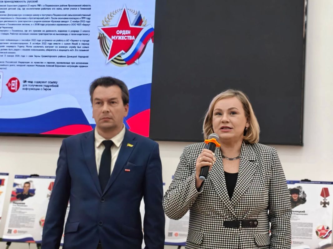 Михаил Евраев: Наш регион присоединился к всероссийскому проекту «Многонациональная Россия – страна героев» Михаил Евраев: Наш регион присоединился к всероссийскому проекту «Многонациональная Россия – страна героев»
