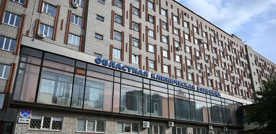 Михаил Евраев: В кардиологическом диспансере Областной больницы начал работать еще один новый аппарат для обследования сердца под нагрузкой – стресс-эхо