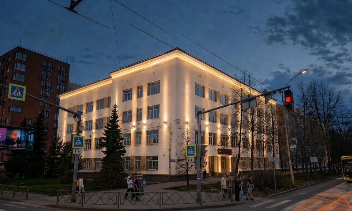 7 зданий и объектов Ярославской области украсят подсветкой 7 зданий и объектов Ярославской области украсят подсветкой
