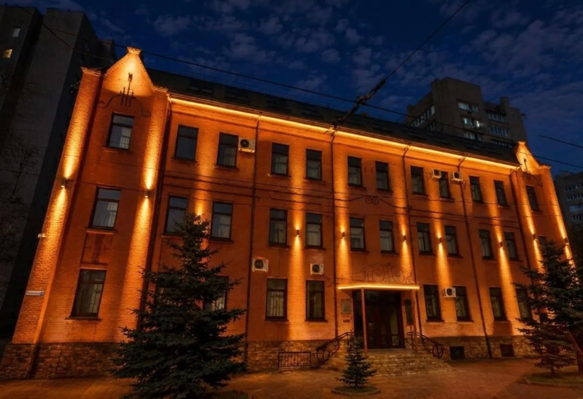 7 зданий и объектов Ярославской области украсят подсветкой 7 зданий и объектов Ярославской области украсят подсветкой