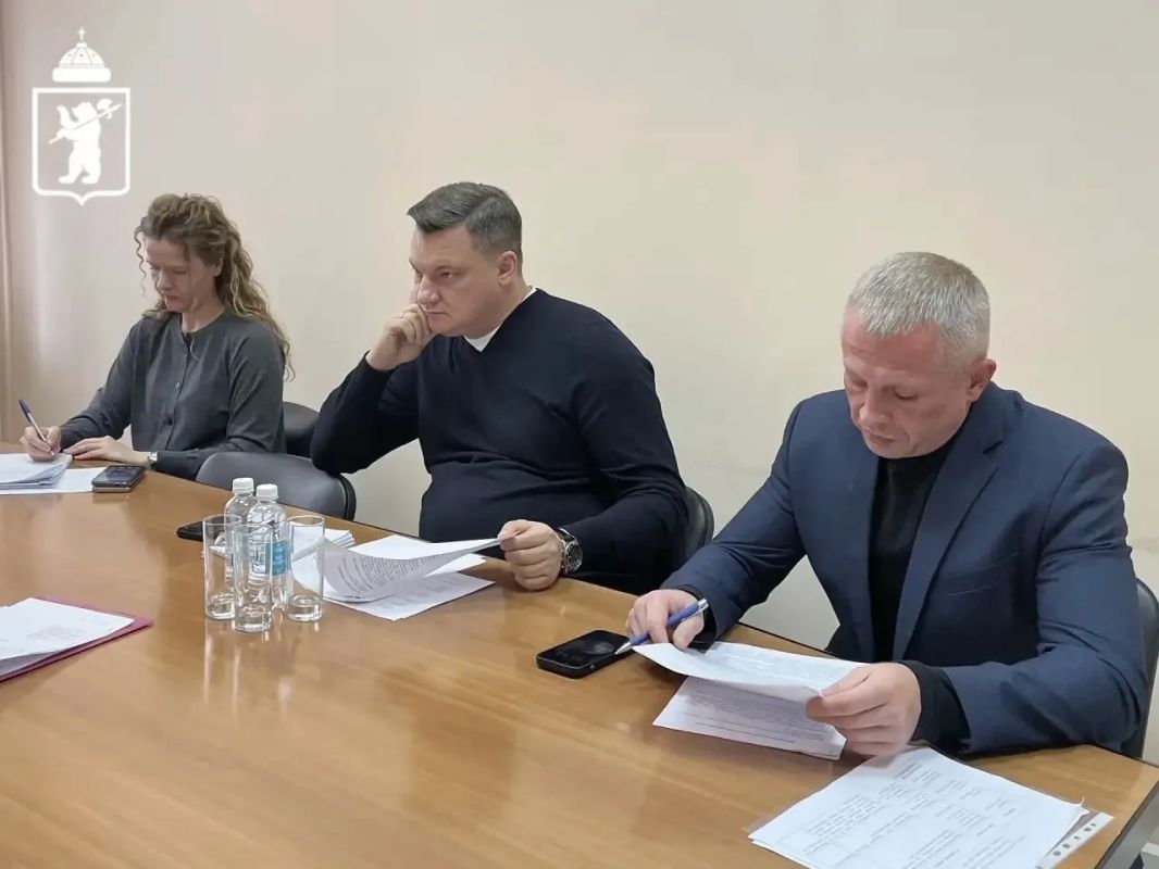 В мэрии состоялся личный приём граждан В мэрии состоялся личный приём граждан