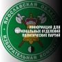 Информация для региональных отделений политических партий