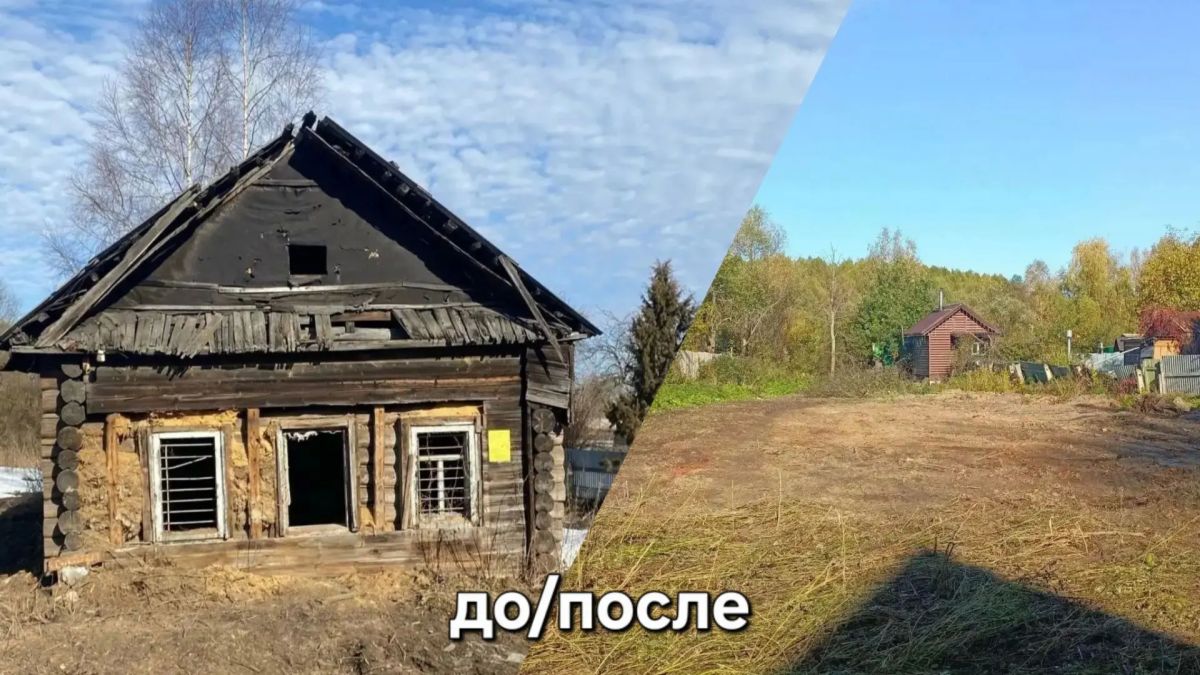 Михаил Евраев: Ведем системную работу по сносу фактически погибших объектов Михаил Евраев: Ведем системную работу по сносу фактически погибших объектов