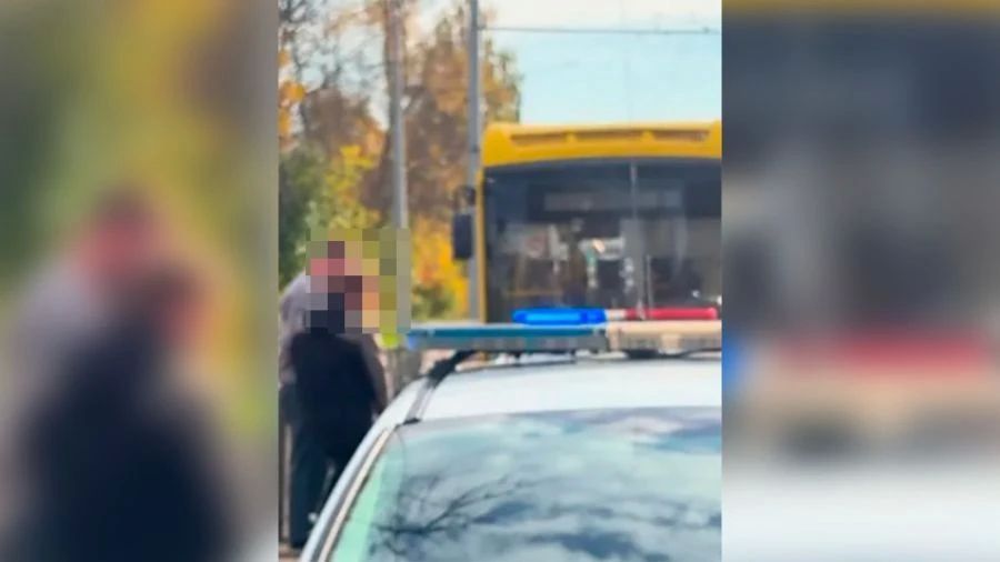 Младенец пострадал в автобусе в Ярославле