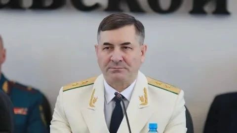 Новым сенатором от Белгородской области стал вице-губернатор Александр Лоренц