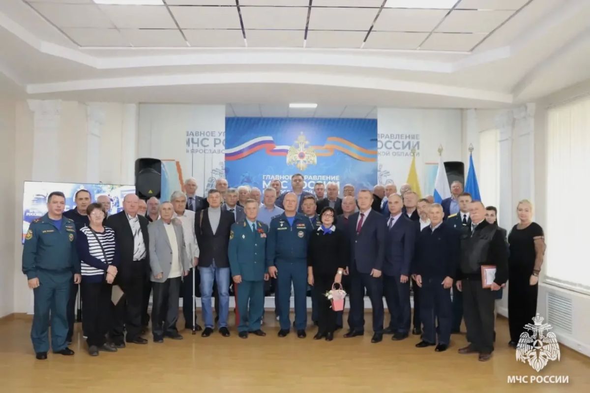 94 года на страже безопасности: День образования гражданской обороны 94 года на страже безопасности: День образования гражданской обороны