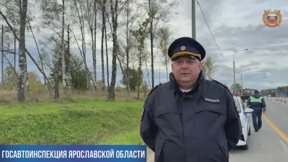 В страшной аварии под Ростовом Великим погибли два человека