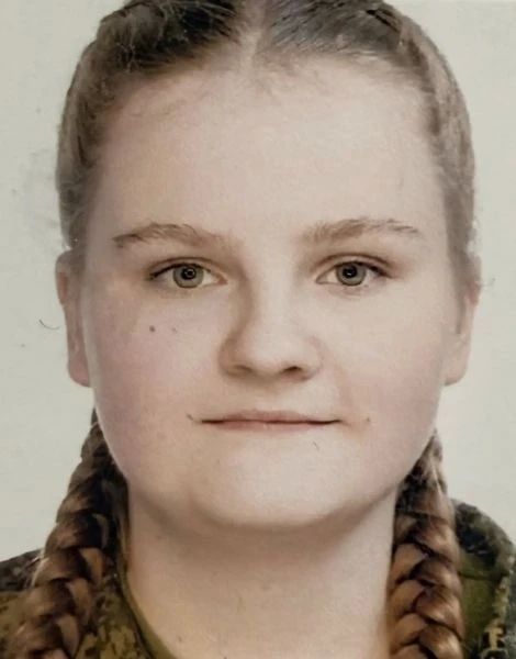 Полиция разыскивает Балмасову Юлию, 16 лет