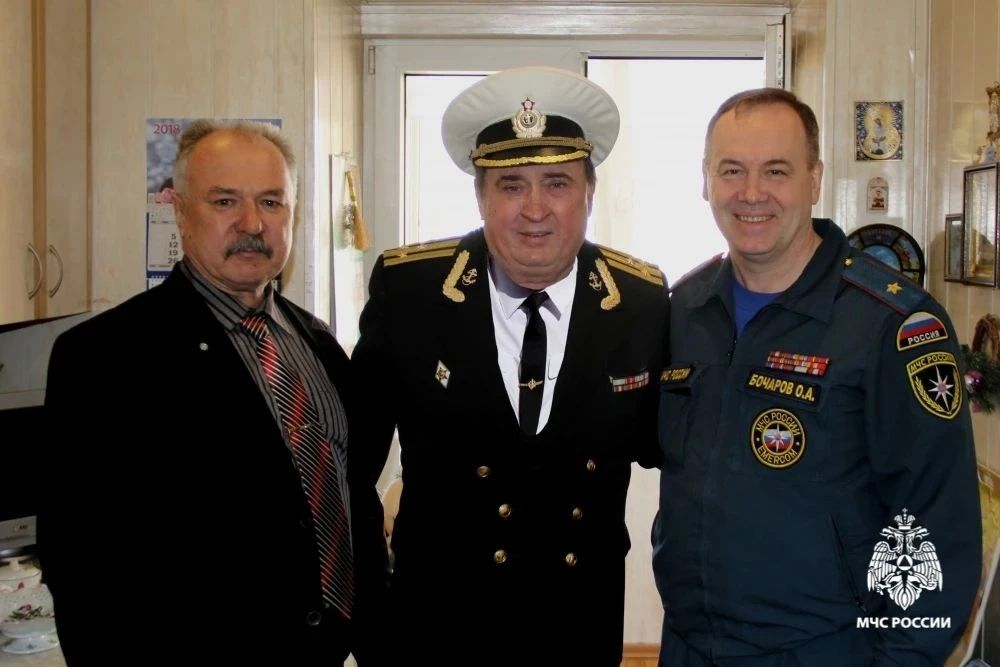 #ЛицаМЧС. Честь, отвага, долг: ветеран гражданской обороны Валентин Георгиевич Амбатьелло 4 октября в России отмечается День гражданской обороны — праздник тех, кто посвятил свою жизнь обеспечению безопасности мирного... #ЛицаМЧС. Честь, отвага, долг: ветеран гражданской обороны Валентин Георгиевич Амбатьелло 4 октября в России отмечается День гражданской обороны — праздник тех, кто посвятил свою жизнь обеспечению безопасности мирного...