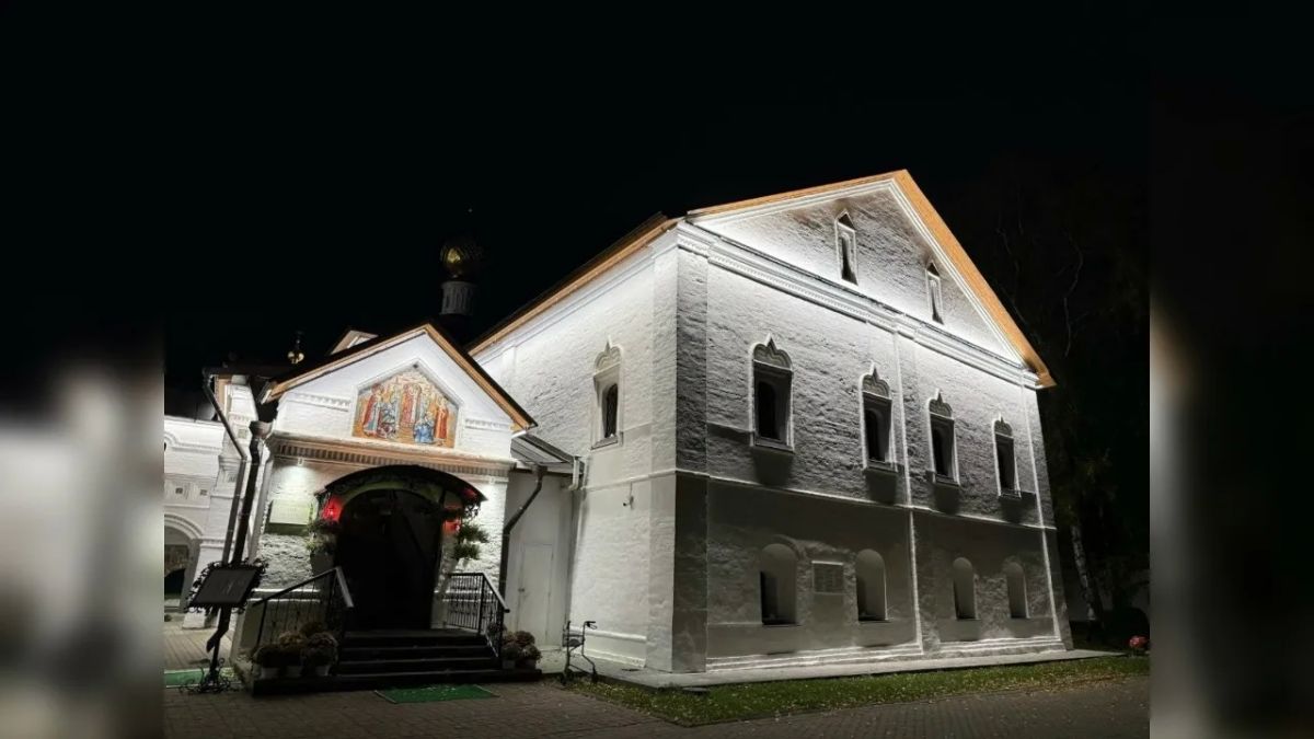 В Ярославле архитектурная подсветка украсила еще три объекта
