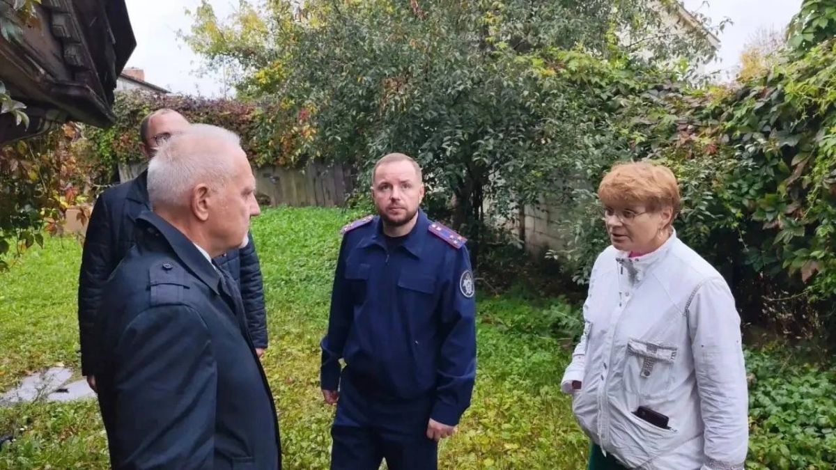 Руководитель регионального следственного управления провел выездной личный прием граждан