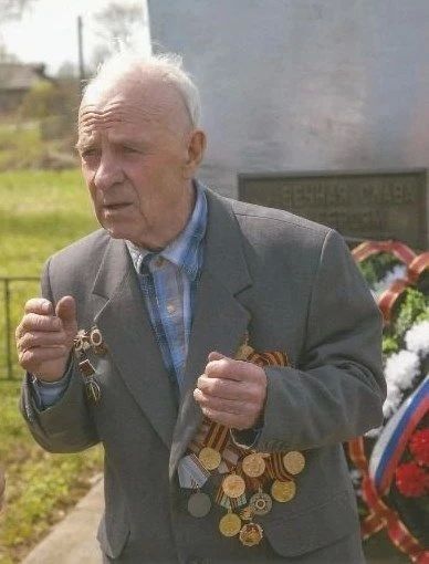 100-летний юбилей отмечает ветеран Великой Отечественной войны, Почетный гражданин Рыбинска Михаил Семенович Кесарев