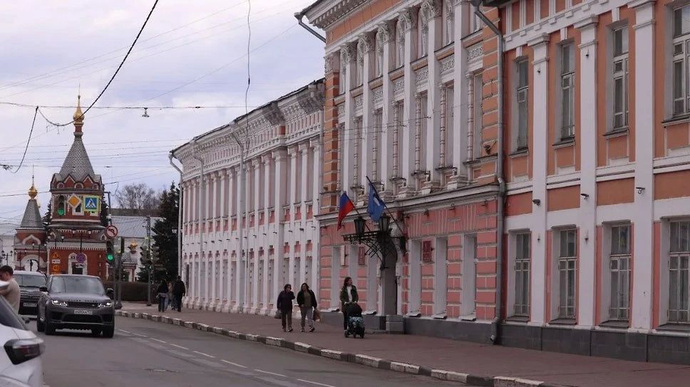 Министерство регионального развития Ярославской области начало прием предложений о кандидатах на пост мэра Ярославля