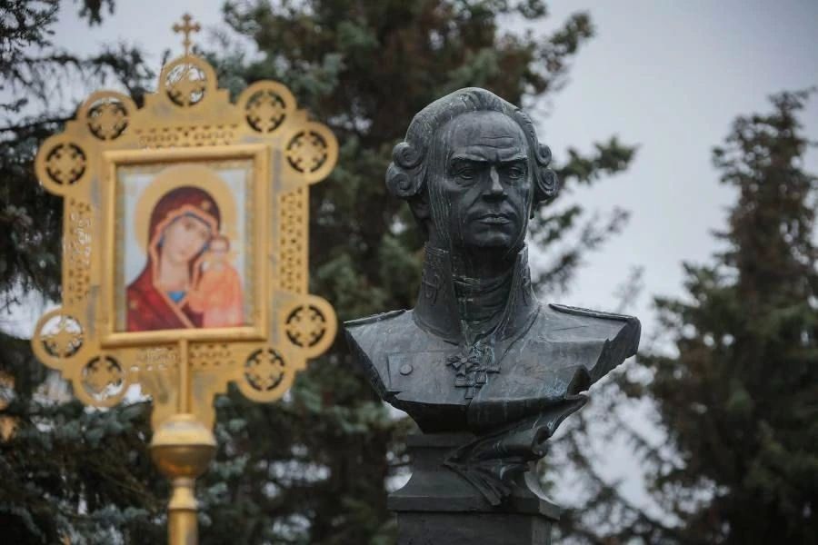 Рыбинск готовится почтить память выдающегося земляка - адмирала Фёдора Федоровича Ушакова
