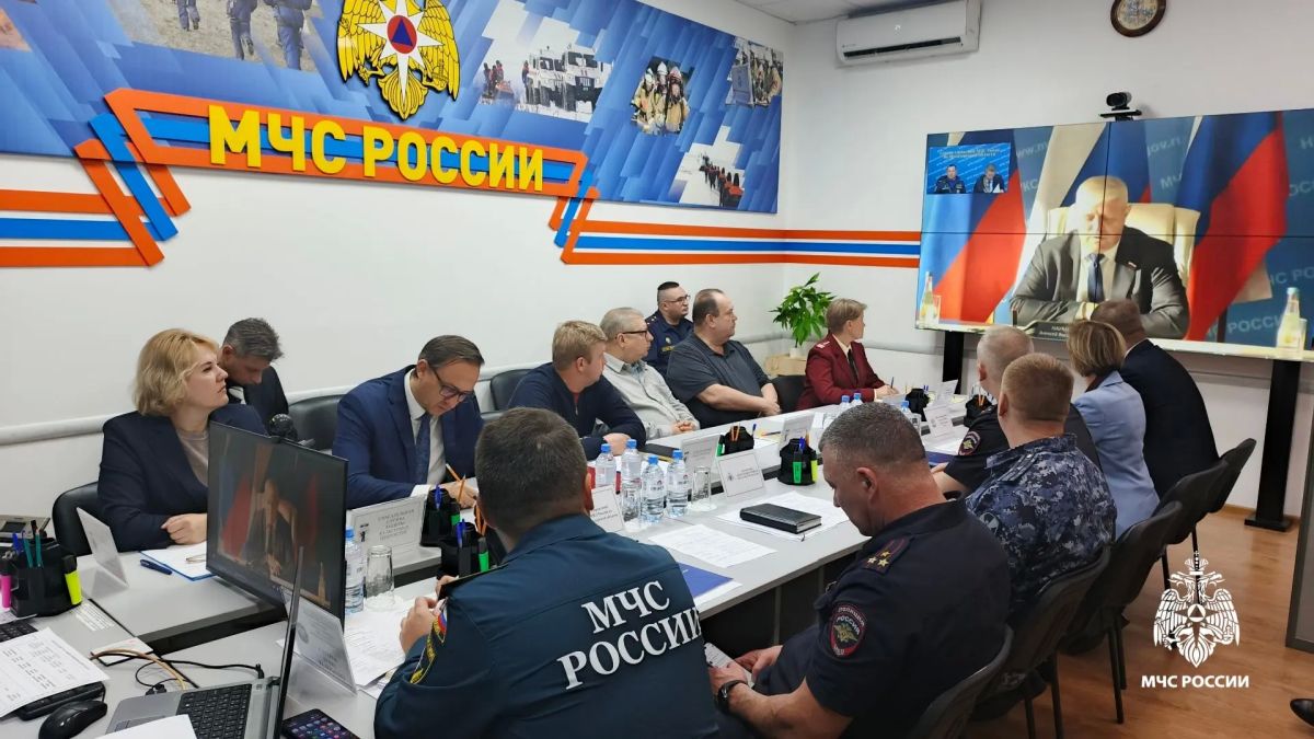 В Ярославской области стартовала Всероссийская штабная тренировка по гражданской обороне В Ярославской области стартовала Всероссийская штабная тренировка по гражданской обороне