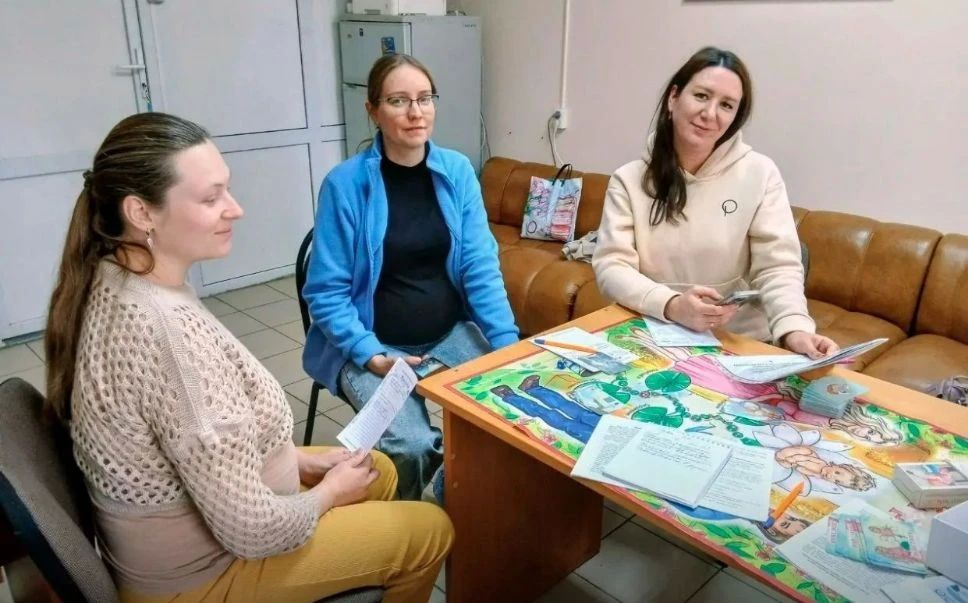 Михаил Евраев: Поддержка материнства и детства – одно из важных направлений нашей работы Михаил Евраев: Поддержка материнства и детства – одно из важных направлений нашей работы