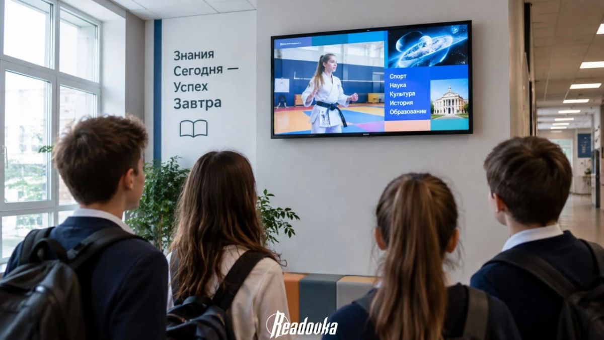 В Московской области прошла апробация проекта «Школьное телевидение»