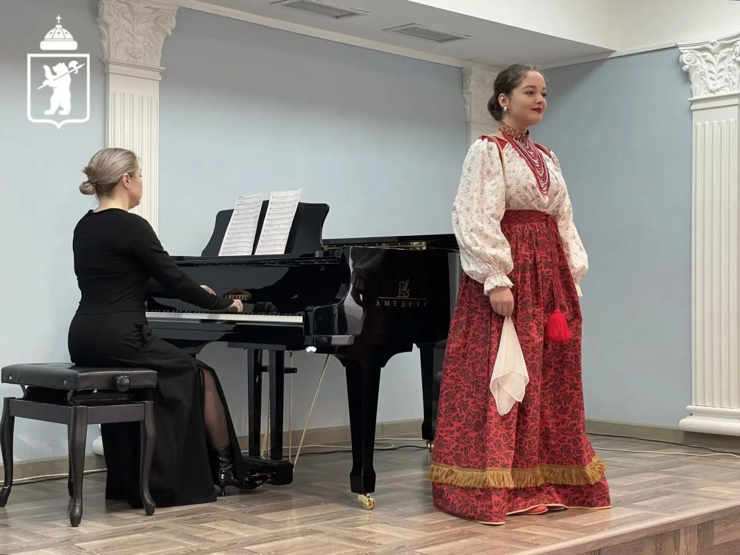В обновлённой школе яркий праздник В обновлённой школе яркий праздник