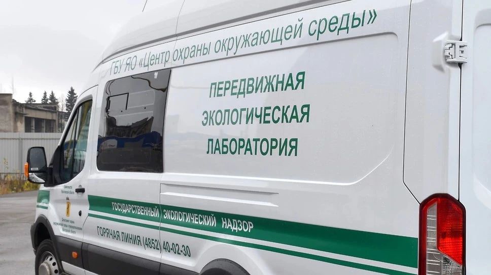 В реке Толгоболке в Ярославле зафиксировано превышение содержания загрязняющих веществ