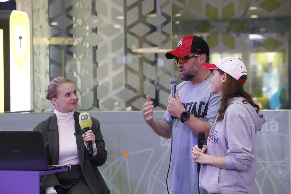 Михаил Евраев: Поздравляю телеканал «ЯПервый» с 25-летием! Михаил Евраев: Поздравляю телеканал «ЯПервый» с 25-летием!