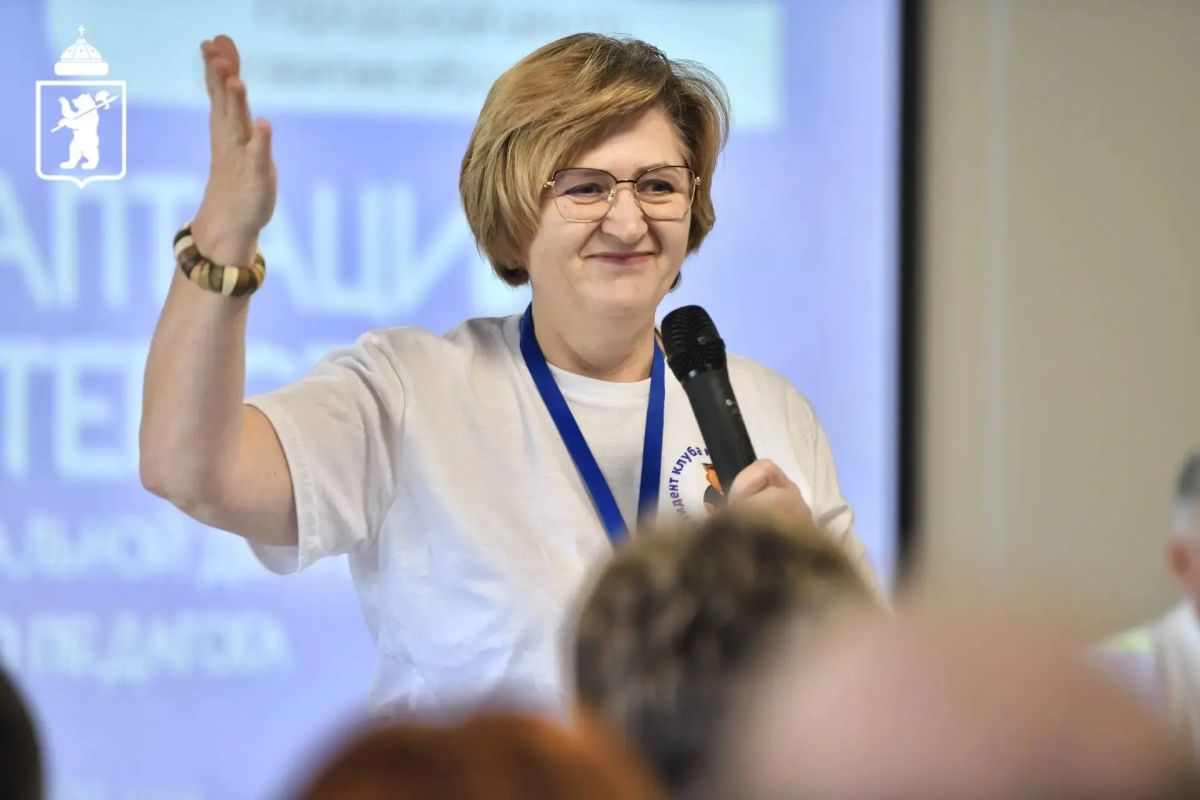 Пока у детей каникулы, ярославские учителя учатся новому Пока у детей каникулы, ярославские учителя учатся новому