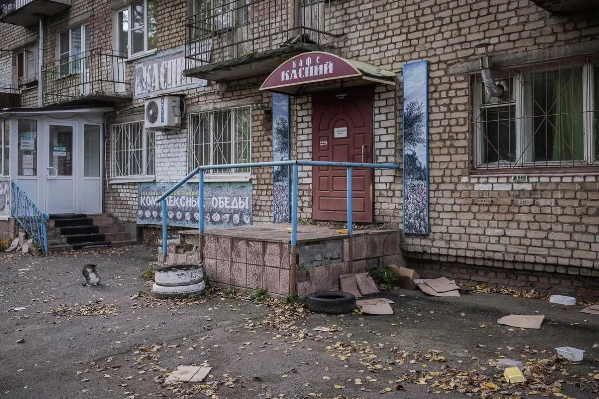 Дмитрий Рудаков: На этой неделе продолжили обход Северного микрорайона Дмитрий Рудаков: На этой неделе продолжили обход Северного микрорайона