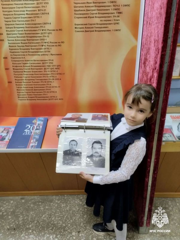 #ЛицаМЧС. В Главном управлении МЧС России по Ярославской области трудятся профессионалы самых разных направлений #ЛицаМЧС. В Главном управлении МЧС России по Ярославской области трудятся профессионалы самых разных направлений