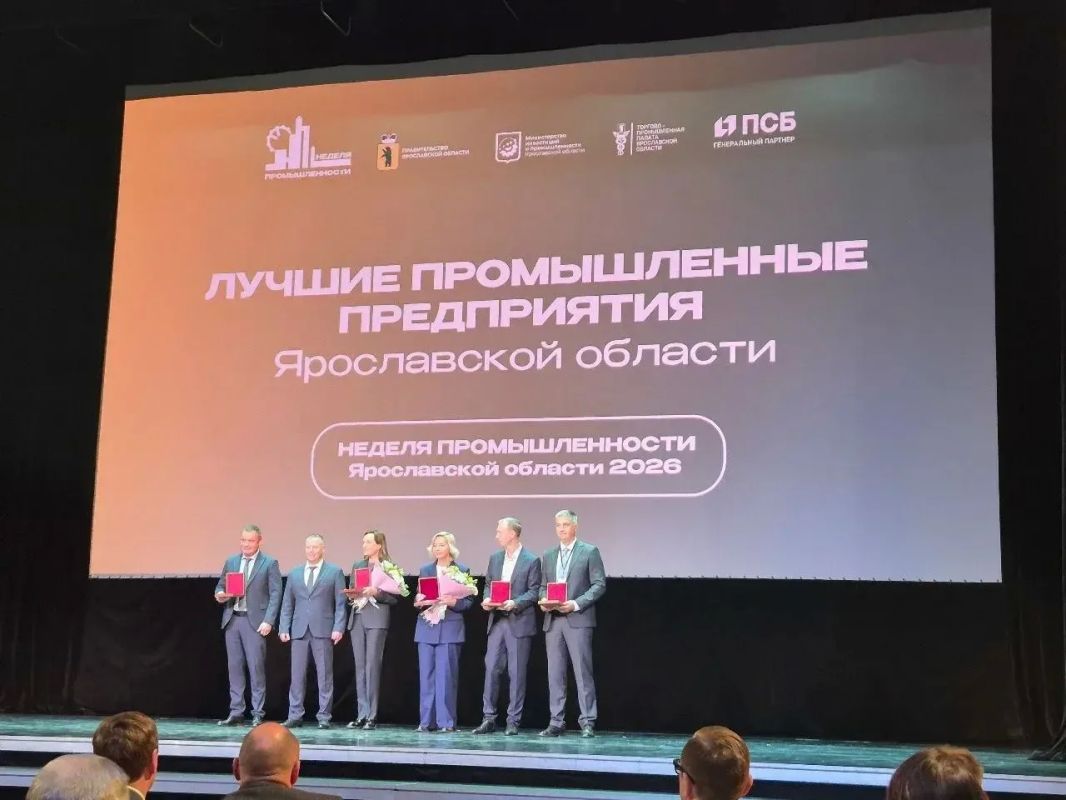 Дмитрий Рудаков: Наши предприятия — гордость региона Дмитрий Рудаков: Наши предприятия — гордость региона
