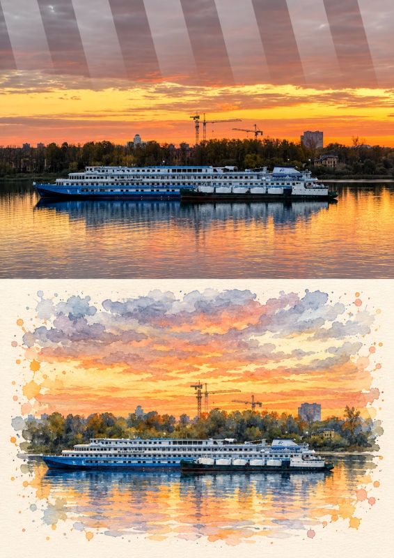 «Есть в светлости осенних вечеров умильная, таинственная прелесть!» «Есть в светлости осенних вечеров умильная, таинственная прелесть!»