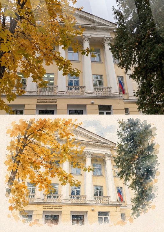 «Есть в светлости осенних вечеров умильная, таинственная прелесть!» «Есть в светлости осенних вечеров умильная, таинственная прелесть!»