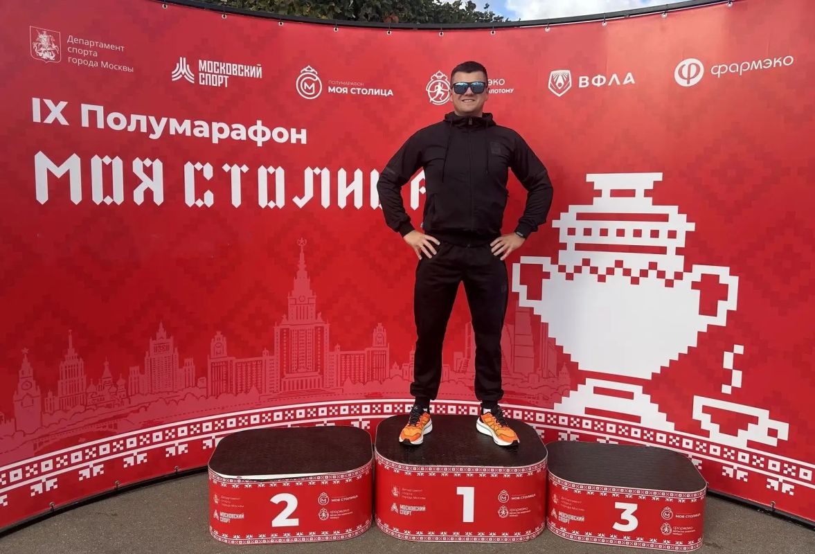 Прокурор Некоузского района Виктор Годин принял участие в фестивале бега «Моя столица» в городе Москве Прокурор Некоузского района Виктор Годин принял участие в фестивале бега «Моя столица» в городе Москве