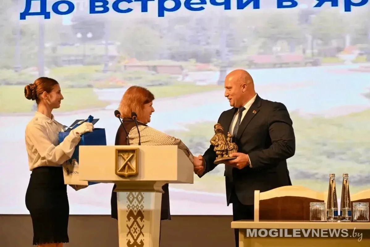 Ярославль станет площадкой XV Форума городов-побратимов Беларуси и России