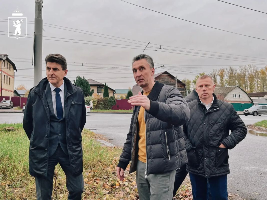 Возле больницы №9 может появиться новое парковочное пространство Возле больницы №9 может появиться новое парковочное пространство