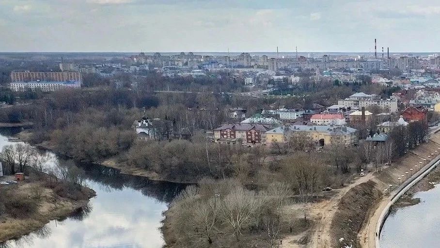 Дмитрий Рудаков: Участвовать во Всероссийском конкурсе Минстроя «Малые города и поселения» будет территория вдоль реки Черемухи от Бульварной до Стрелки