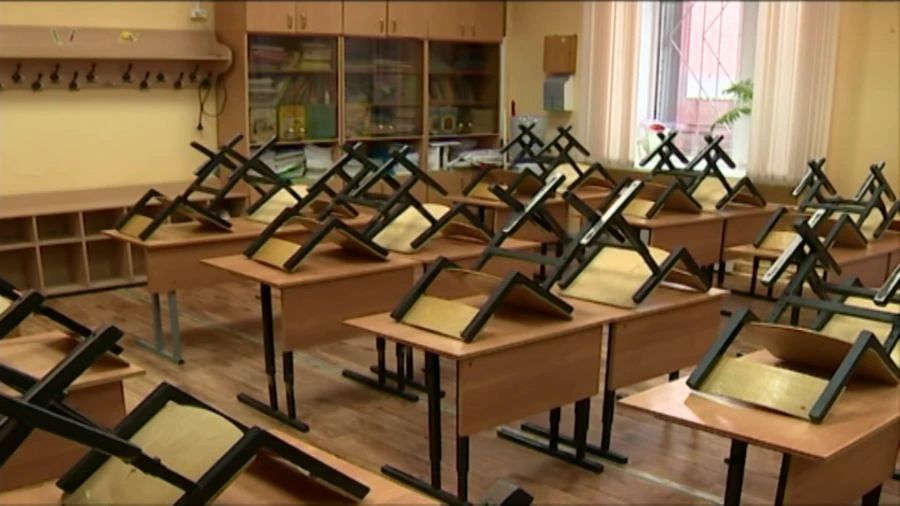 В Ярославской области 4 школьных класса закрыли на карантин из-за гепатита