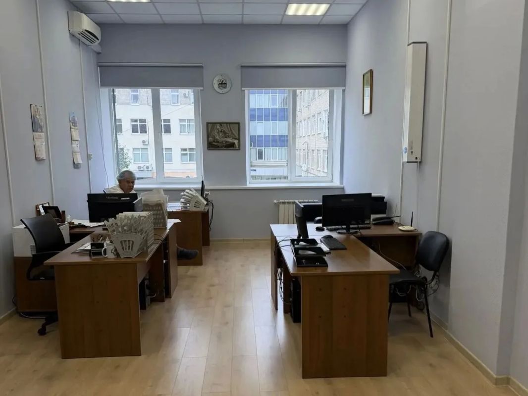 Михаил Евраев: В больнице имени Соловьева в Ярославле завершили первый этап ремонта ожогового отделения Михаил Евраев: В больнице имени Соловьева в Ярославле завершили первый этап ремонта ожогового отделения