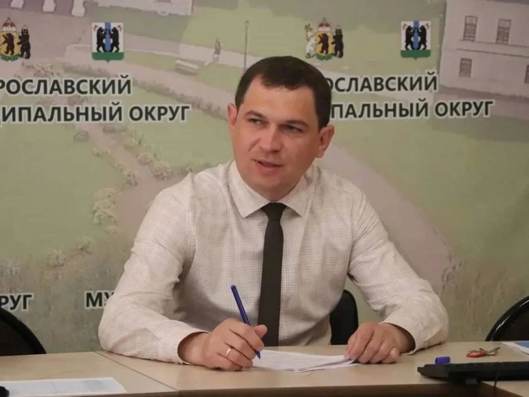 Губернатор Ярославской области Михаил Евраев предложил кандидатуру главы Ярославского муниципального округа Алексея Михайлова на должность мэра Ярославля