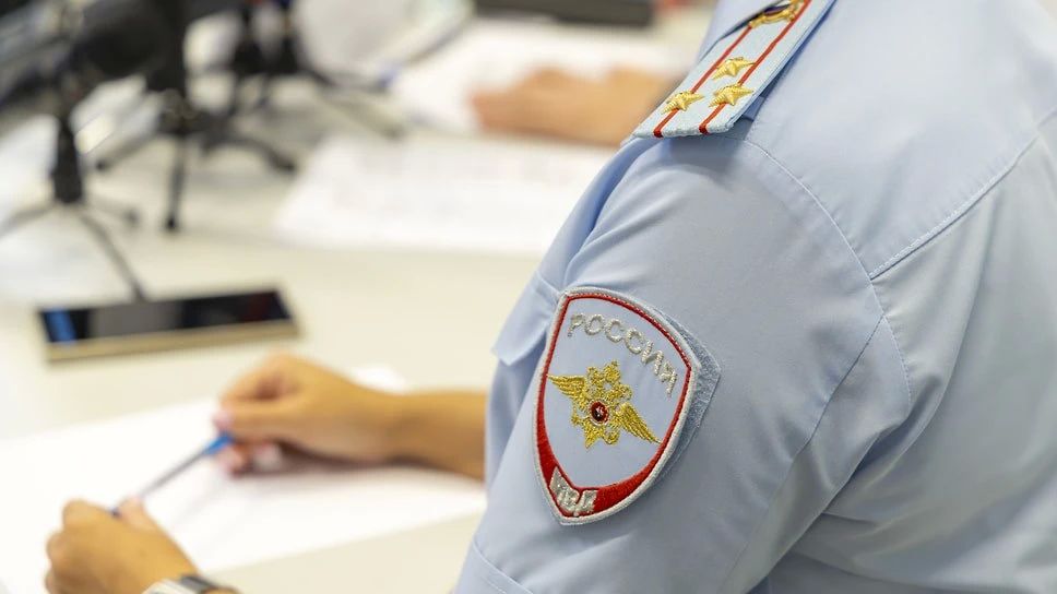 Полиция изъяла у предпринимателя из села Брейтово почти 40 тыс