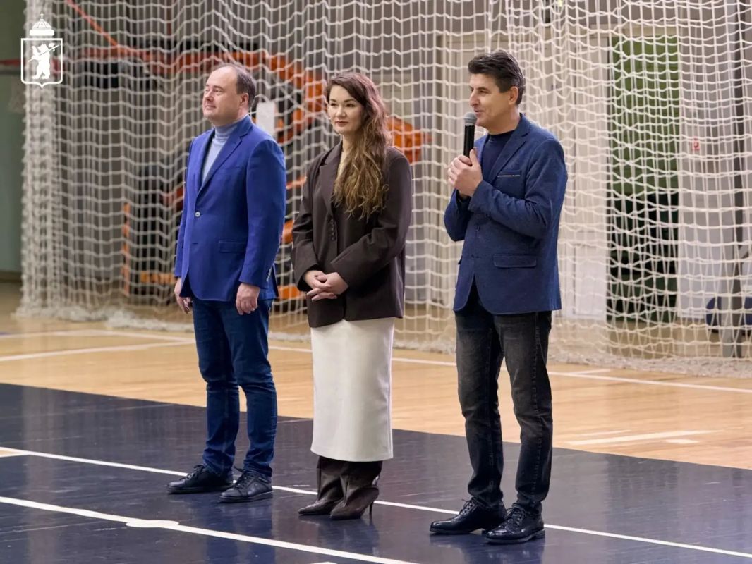 Артём Молчанов: Футбольный праздник в столице Золотого кольца России: Ярославль принимает будущих чемпионов