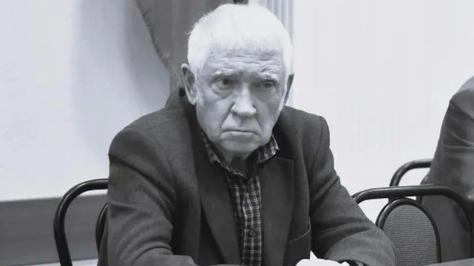 В возрасте 84 лет умер бывший главный архитектор Переславля-Залесского Валерий Попов