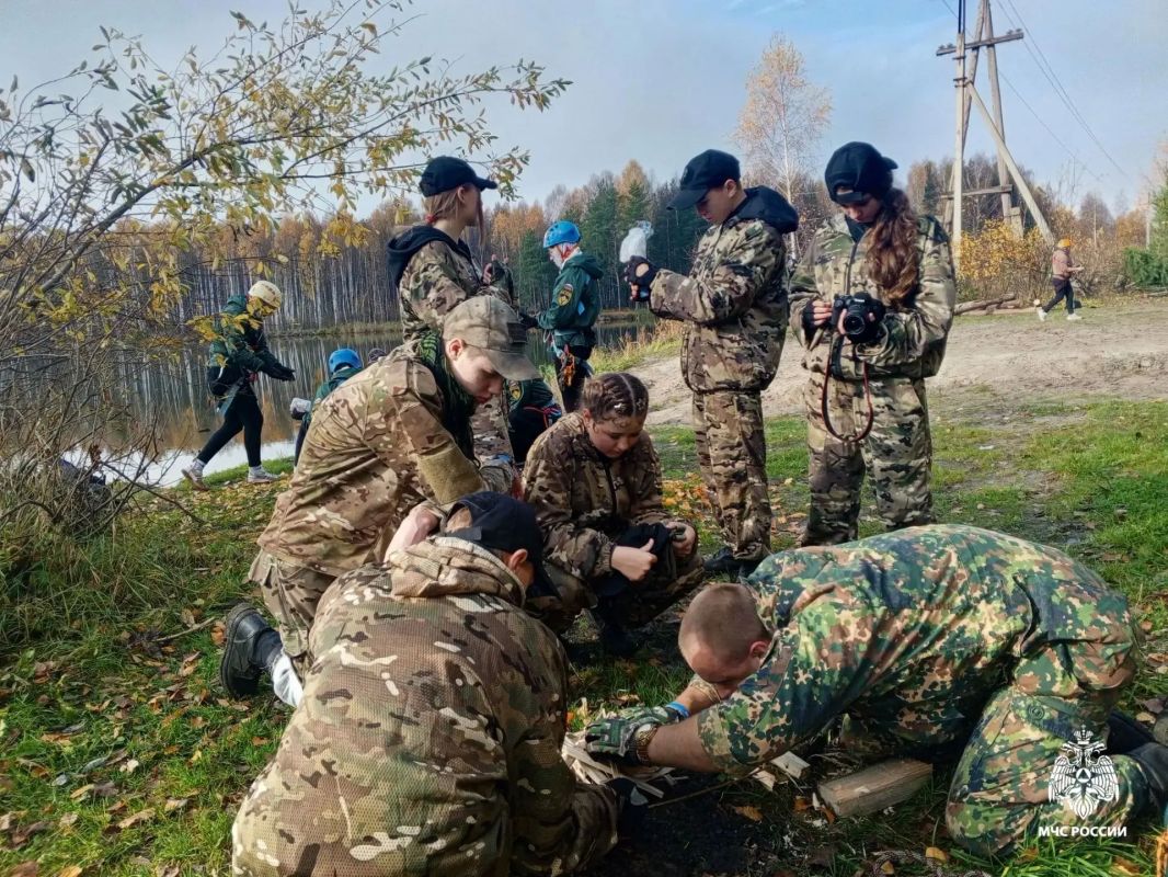 В Ярославле подвели итоги соревнований «Школа безопасности» В Ярославле подвели итоги соревнований «Школа безопасности»