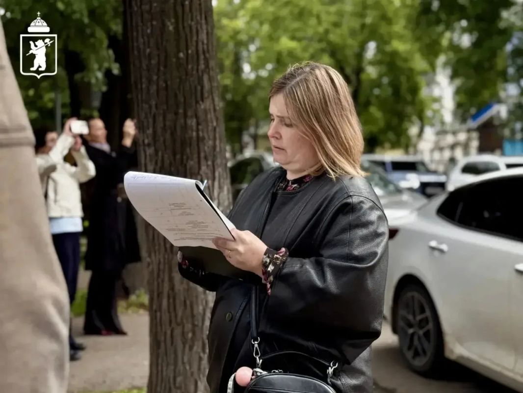 В Ярославле усилена работа по наведению порядка на городских территориях В Ярославле усилена работа по наведению порядка на городских территориях